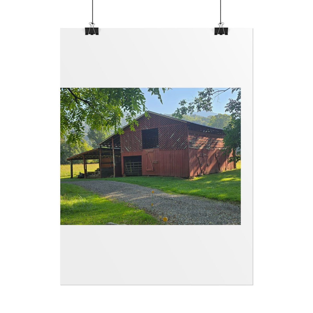 Rolled Posters
