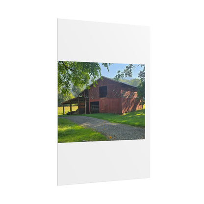Rolled Posters