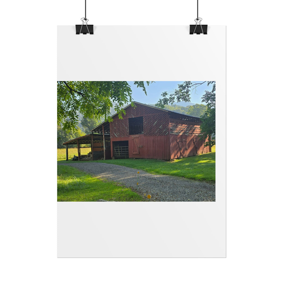 Rolled Posters