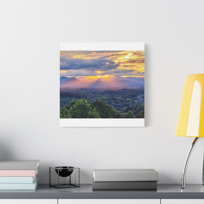 Matte Canvas, Stretched, 1.25"