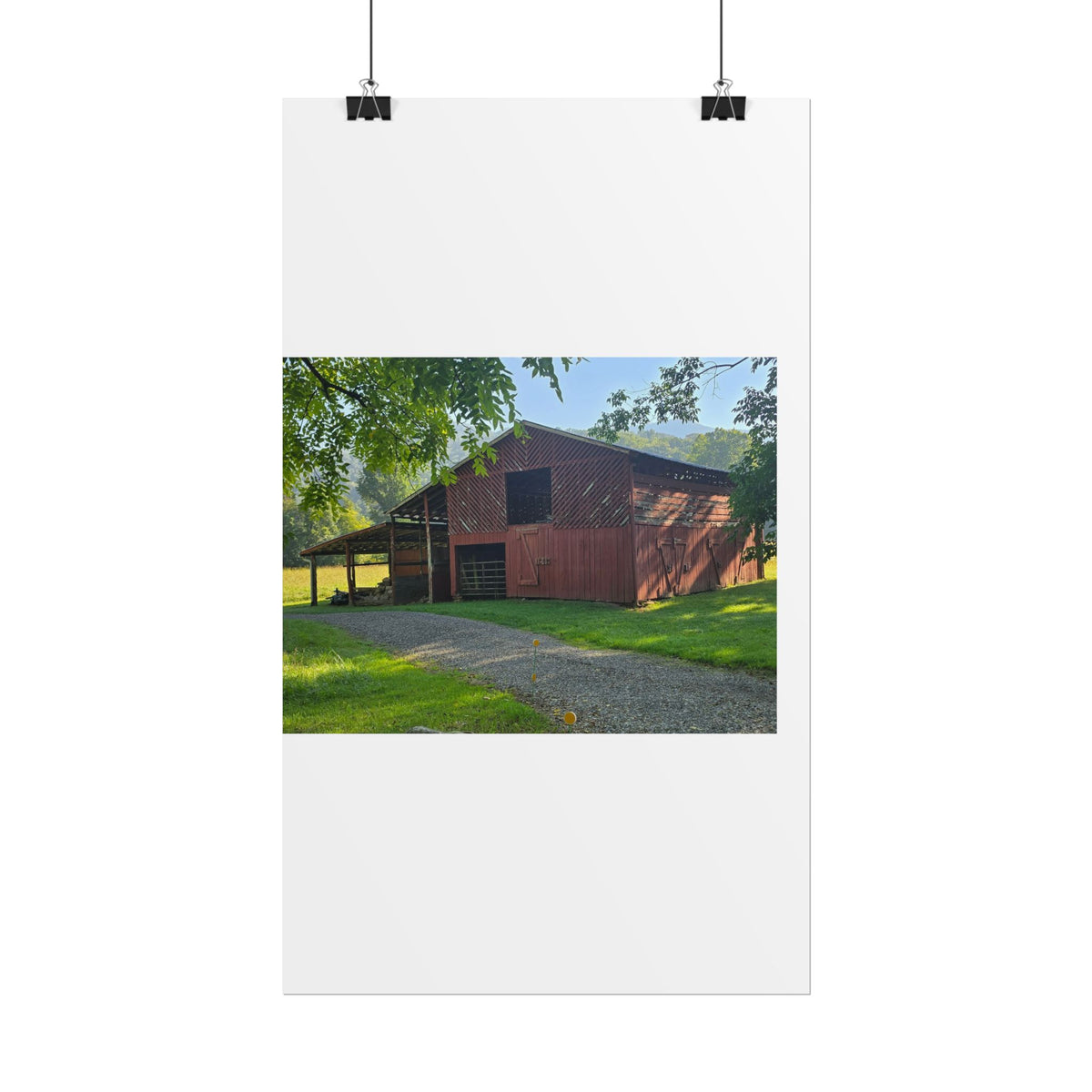 Rolled Posters
