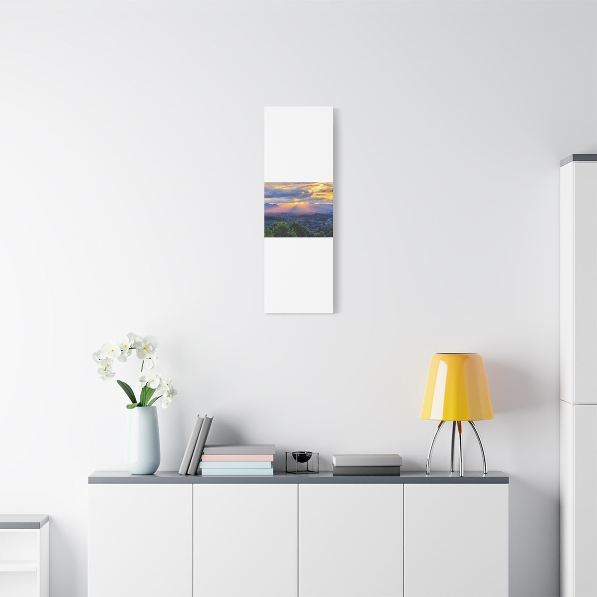 Matte Canvas, Stretched, 1.25"