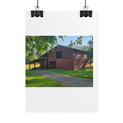 Rolled Posters