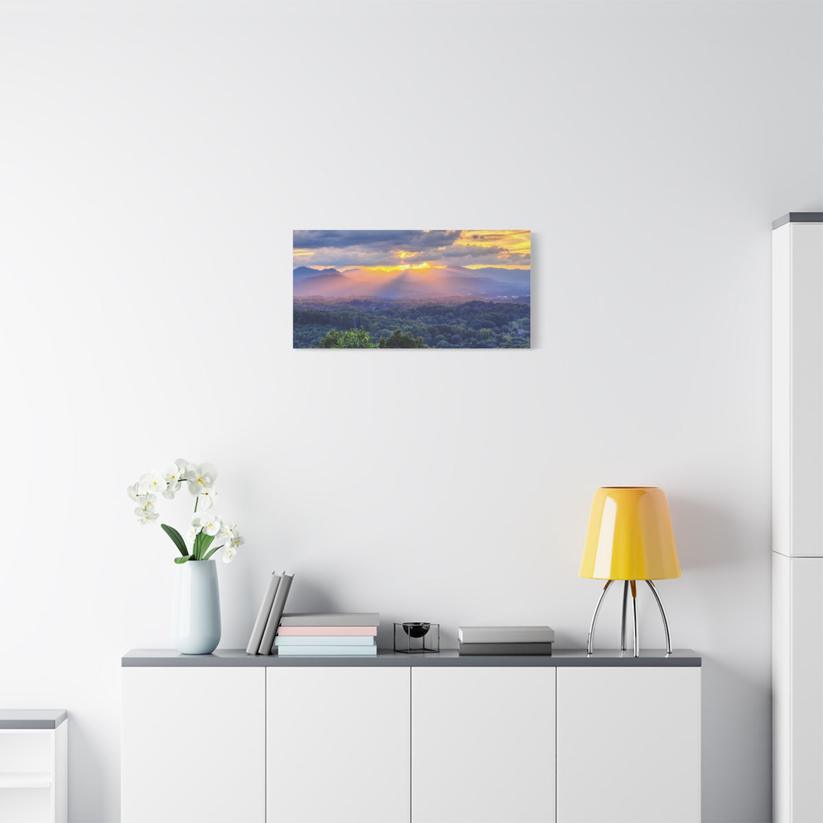 Matte Canvas, Stretched, 1.25"