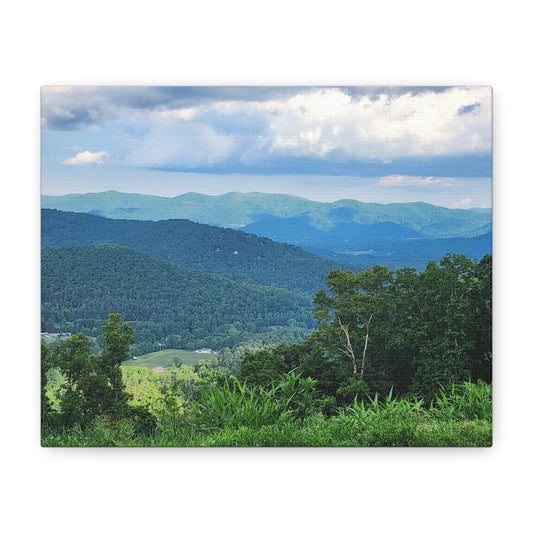 Matte Canvas, Stretched, 1.25"