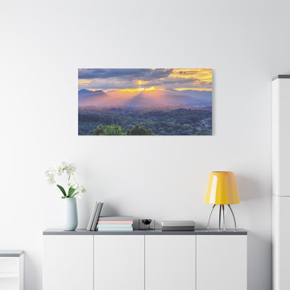 Matte Canvas, Stretched, 1.25"