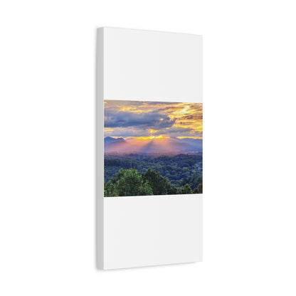 Matte Canvas, Stretched, 1.25"