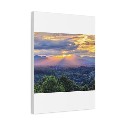 Matte Canvas, Stretched, 1.25"