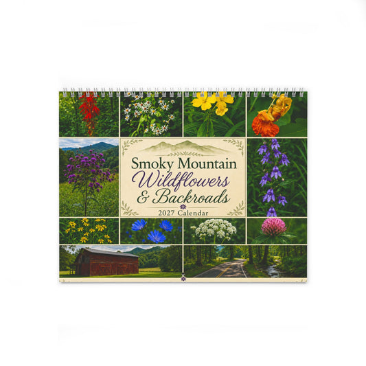 Wall Calendars (Blank)