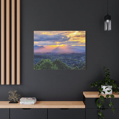 Matte Canvas, Stretched, 1.25"