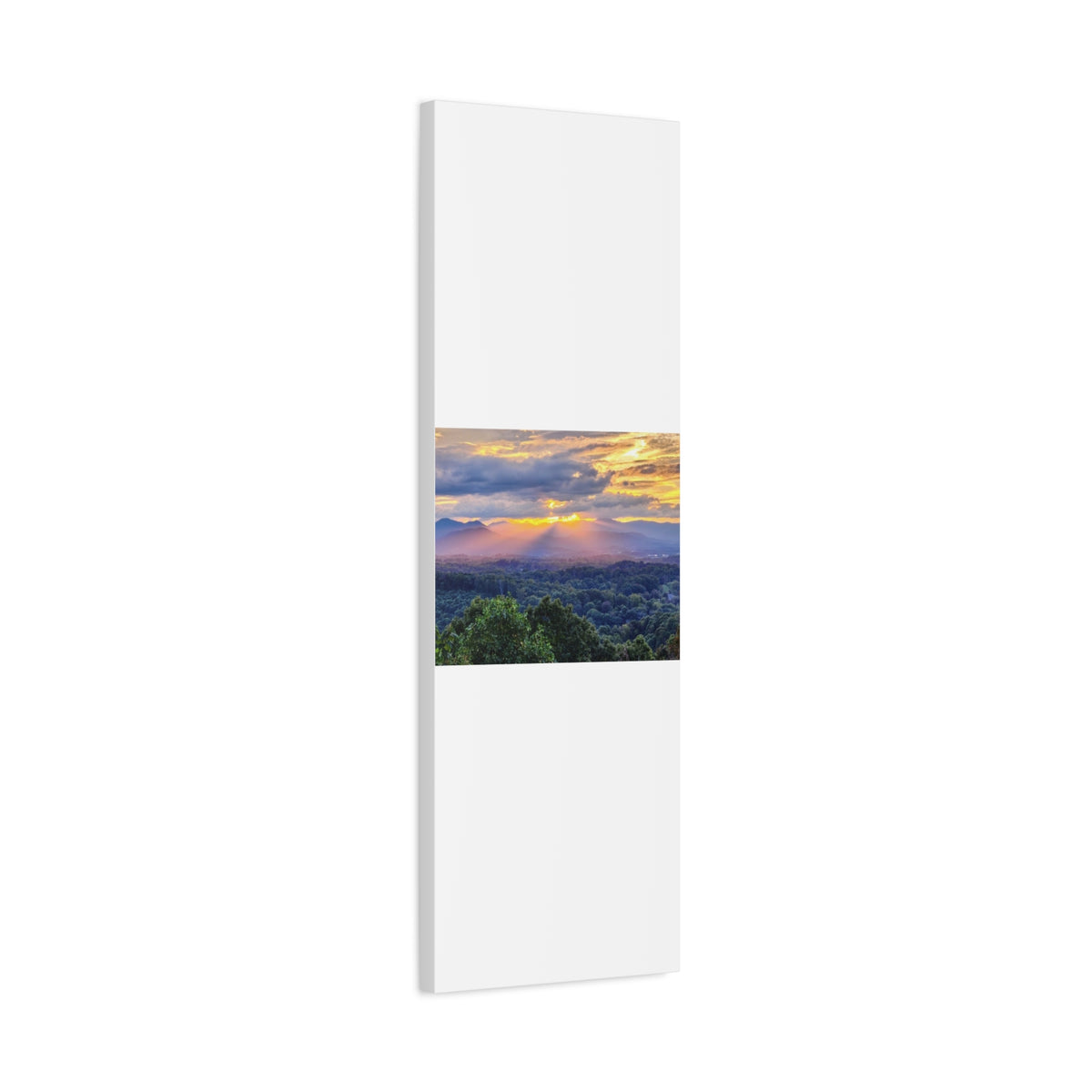 Matte Canvas, Stretched, 1.25"