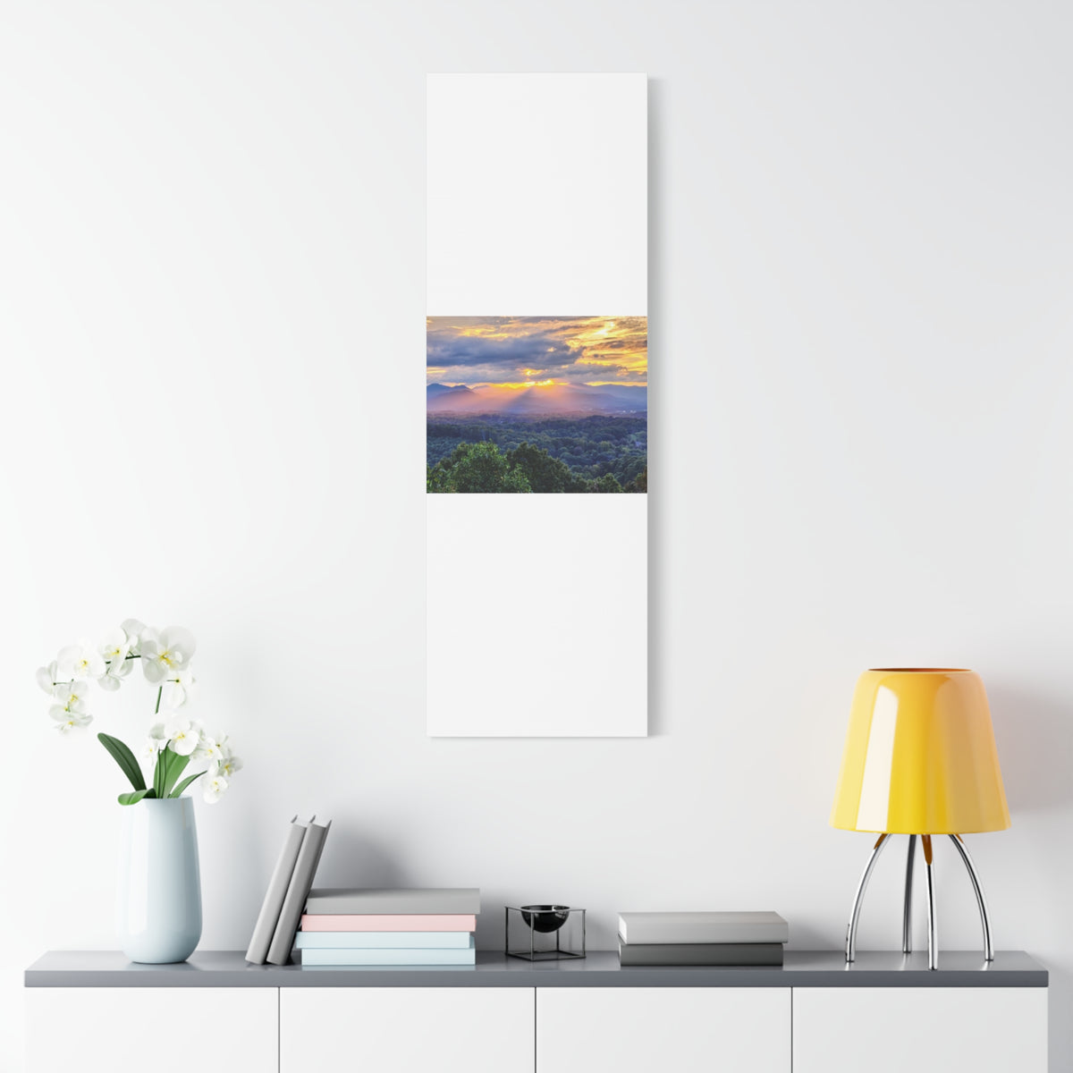 Matte Canvas, Stretched, 1.25"
