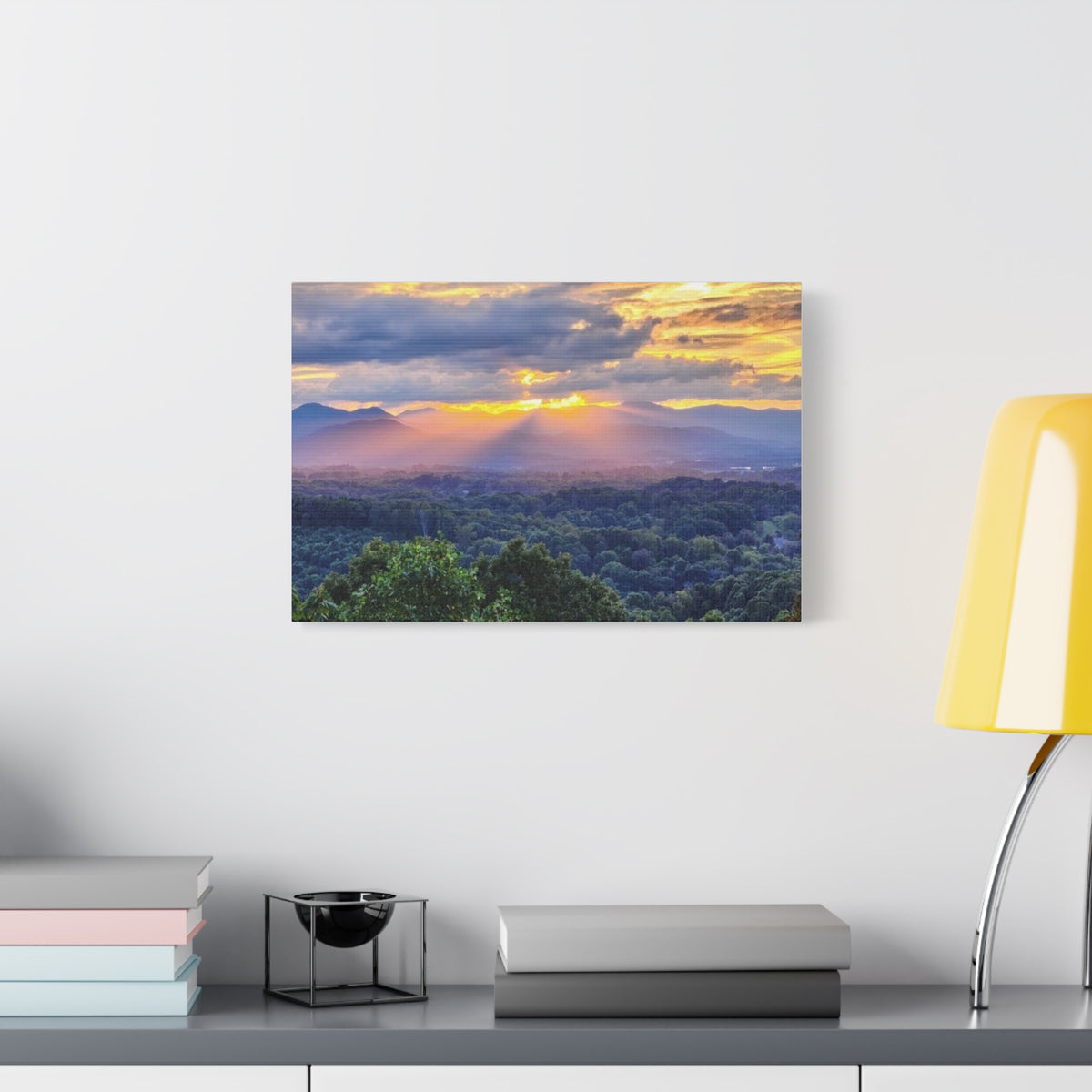 Matte Canvas, Stretched, 1.25"
