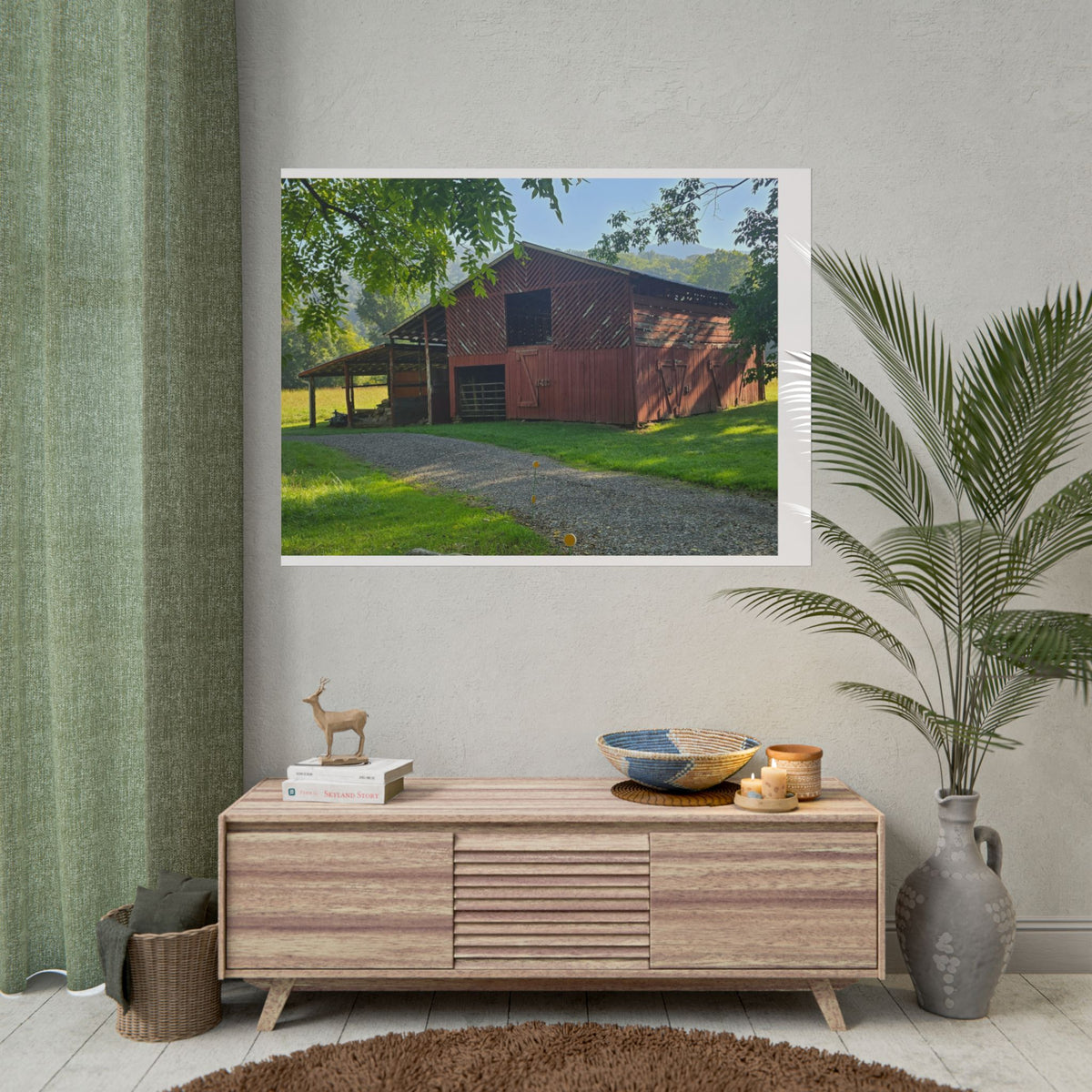 Rolled Posters