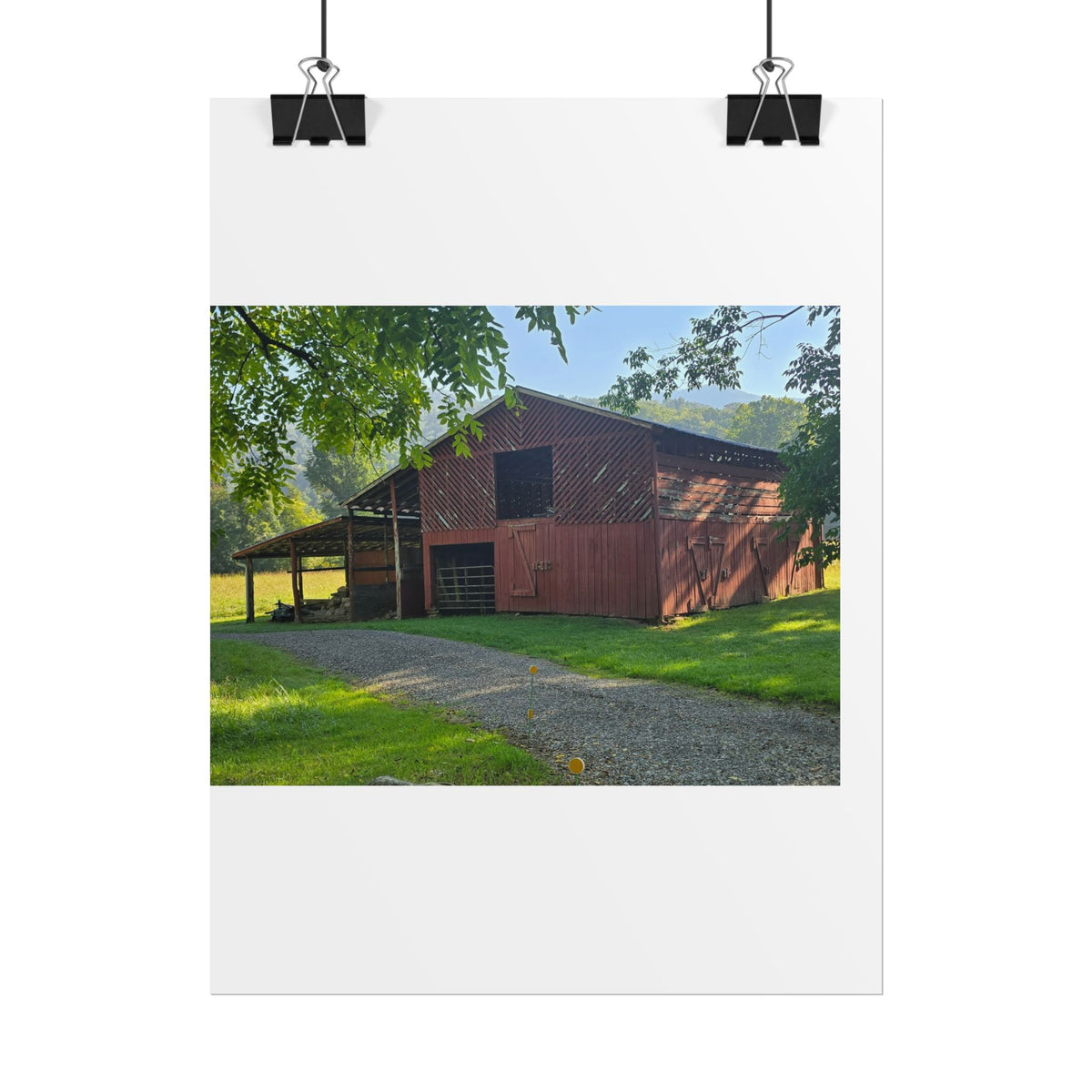 Rolled Posters