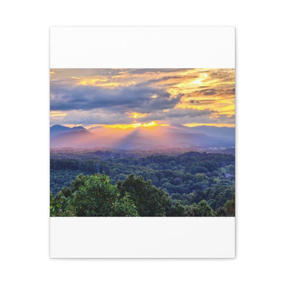 Matte Canvas, Stretched, 1.25"