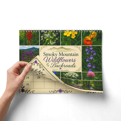 Wall Calendars (Blank)