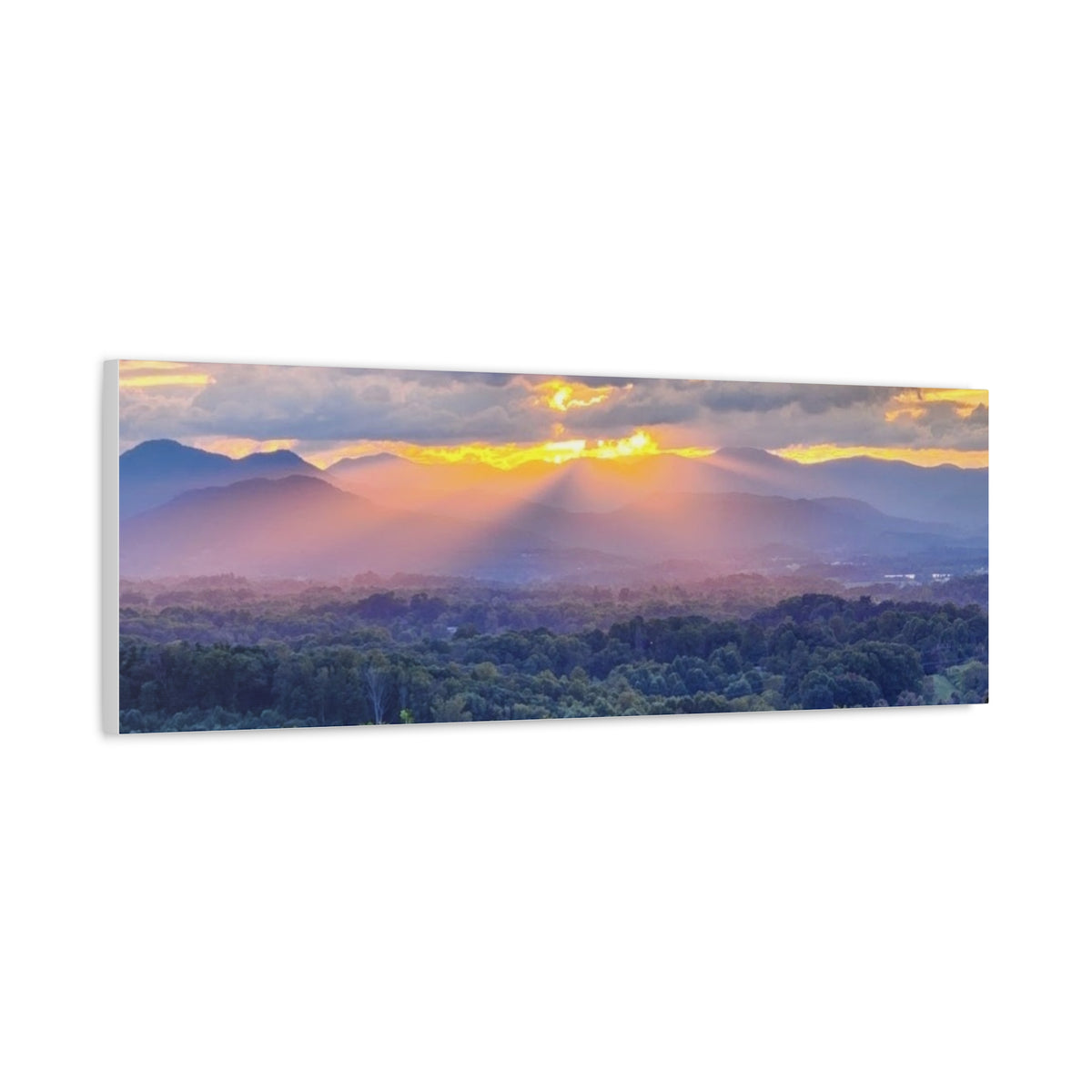 Matte Canvas, Stretched, 1.25"