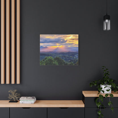 Matte Canvas, Stretched, 1.25"