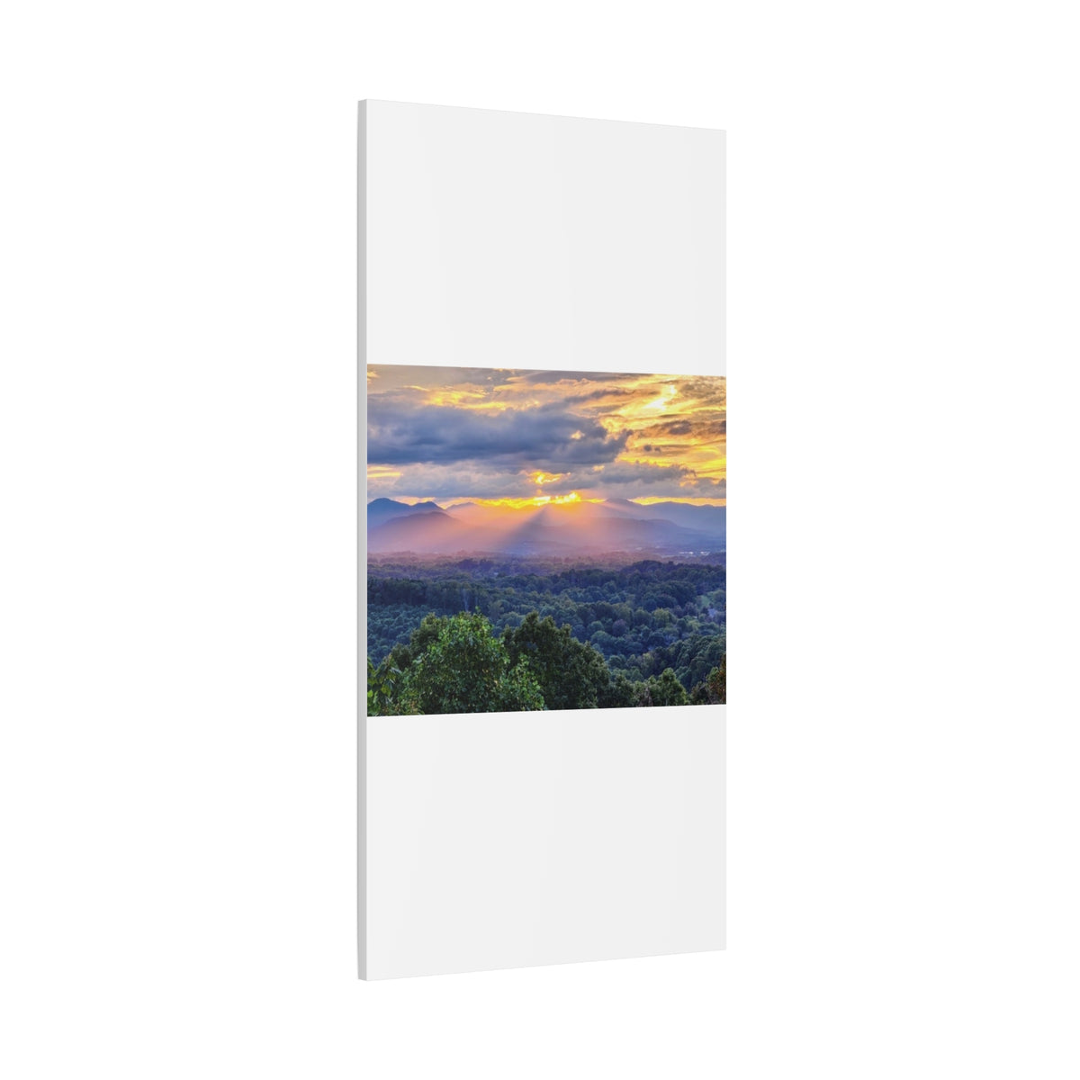 Matte Canvas, Stretched, 1.25"