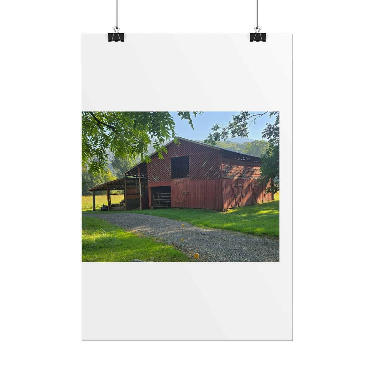 Rolled Posters