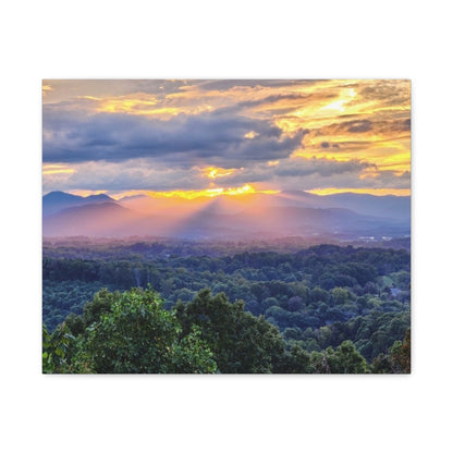 Matte Canvas, Stretched, 1.25"