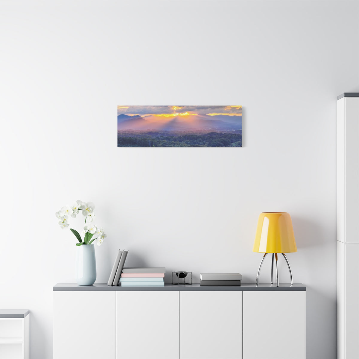 Matte Canvas, Stretched, 1.25"