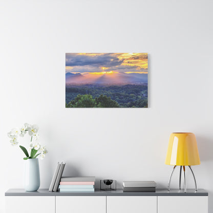 Matte Canvas, Stretched, 1.25"
