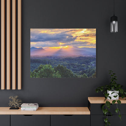 Matte Canvas, Stretched, 1.25"