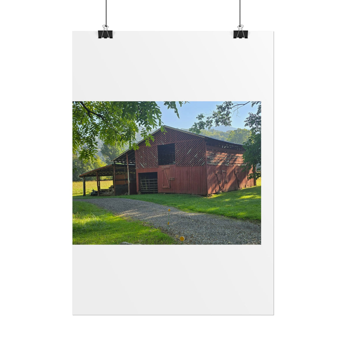 Rolled Posters