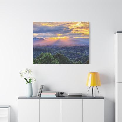 Matte Canvas, Stretched, 1.25"
