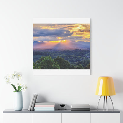 Matte Canvas, Stretched, 1.25"