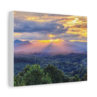 Matte Canvas, Stretched, 1.25"