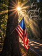 Star Spangled Morning